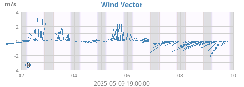 Wind Vector